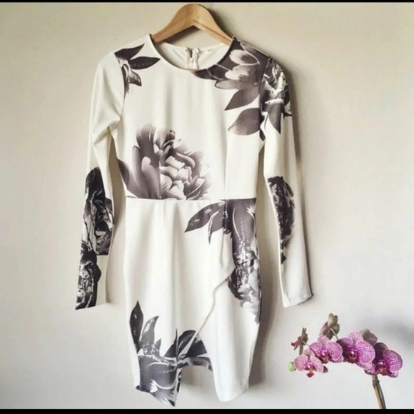 Maurie & Eve Madison Floral Dress - Picture 2 of 4